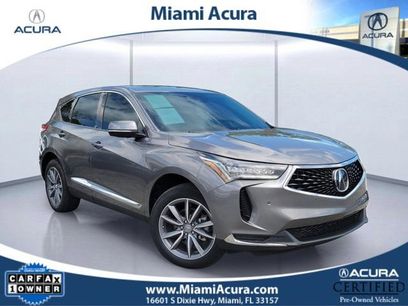Used 2023 Acura RDX w/ Technology Package