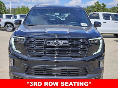 New 2026 GMC Acadia Elevation w/ Black Edition FWD image 3