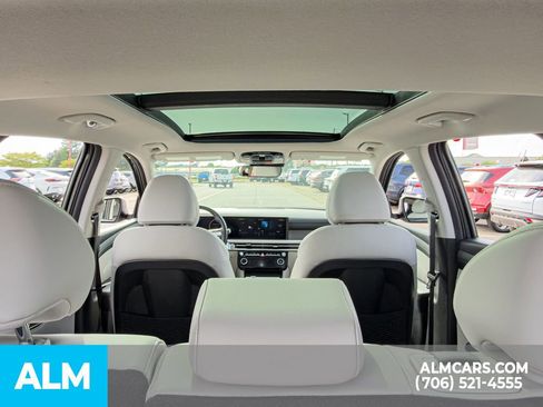 Used 2025 Hyundai Tucson SEL AWD/4WD image 20