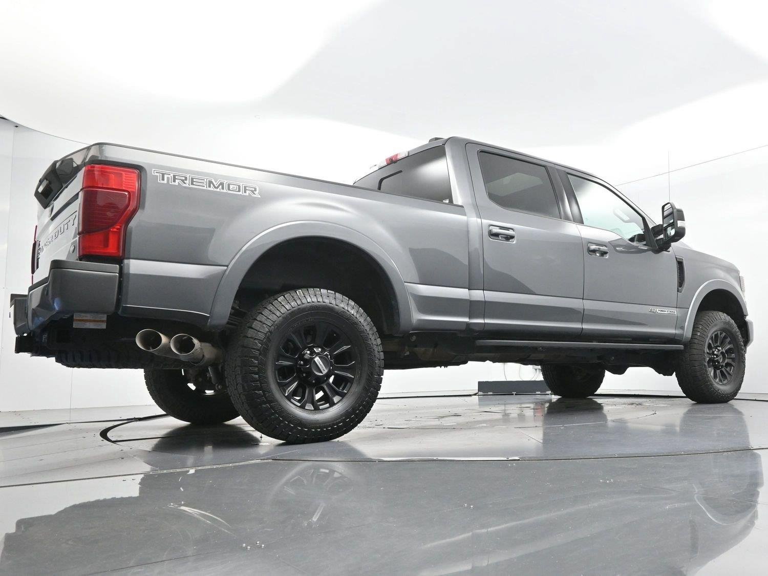 Used 2021 Ford F350 4x4 Crew Cab Super Duty image 49