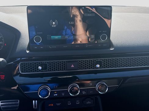 New 2026 Honda Civic Sport image 12