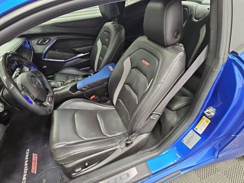 Used 2016 Chevrolet Camaro SS RWD image 33