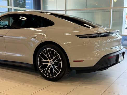 Used 2023 Porsche Taycan w/ Premium Package RWD image 13