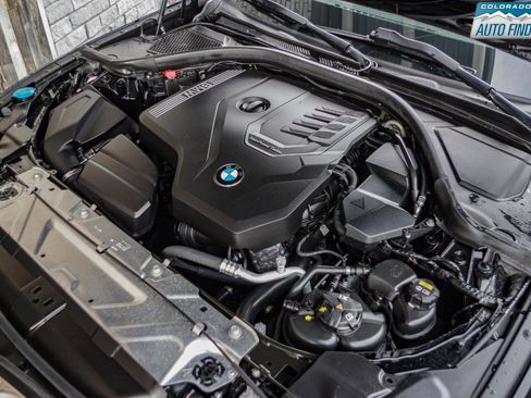 Used 2019 BMW 330i xDrive Sedan w/ Convenience Package AWD/4WD image 27