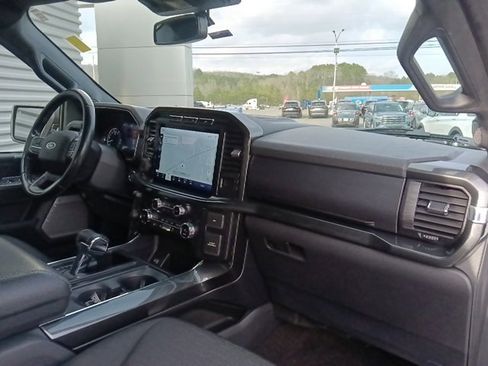 Used 2021 Ford F150 XLT w/ Equipment Group 302A High image 33