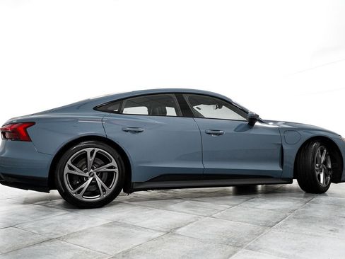 Used 2023 Audi e-tron GT Premium Plus AWD/4WD image 7