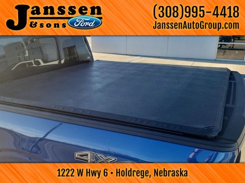 Used 2024 Ford F150 XLT w/ Equipment Group 302A MID image 14