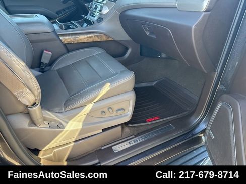 Used 2016 GMC Yukon Denali w/ Open Road Package image 99