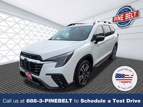 Used 2025 Subaru Ascent Limited image 1