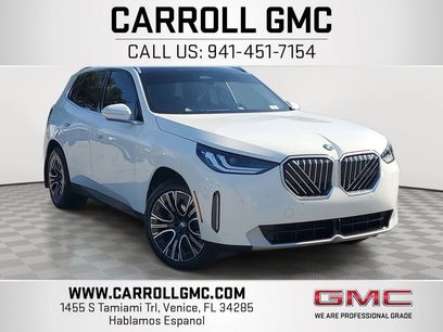 Used 2026 BMW X3 xDrive30 w/ Convenience Package