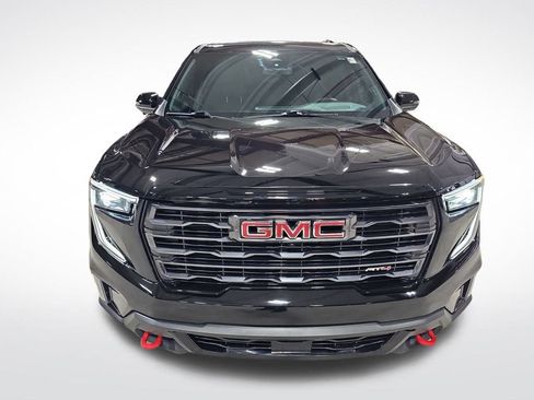 Used 2024 GMC Acadia AT4 w/ LPO, Floor Liner Package image 10