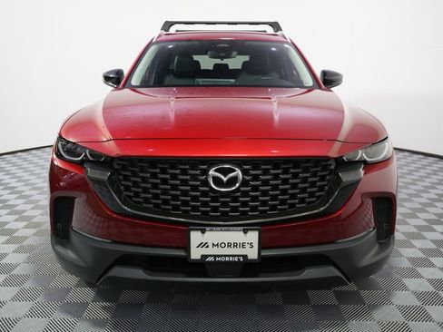 Used 2025 MAZDA CX-50 2.5 Hybrid w/ Weather Package AWD/4WD image 10