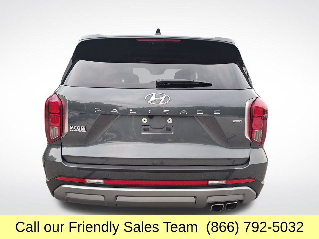 Used 2023 Hyundai Palisade Limited w/ Cargo Package AWD/4WD image 5