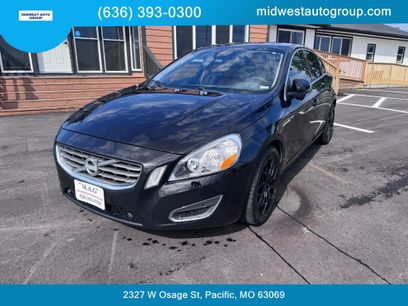 Used 2013 Volvo S60 T6