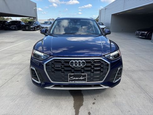 Used 2022 Audi Q5 2.0T Premium Plus image 2