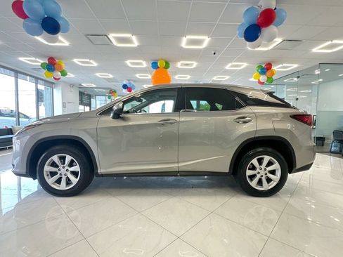 Used 2017 Lexus RX 350 AWD w/ Premium Package image 4