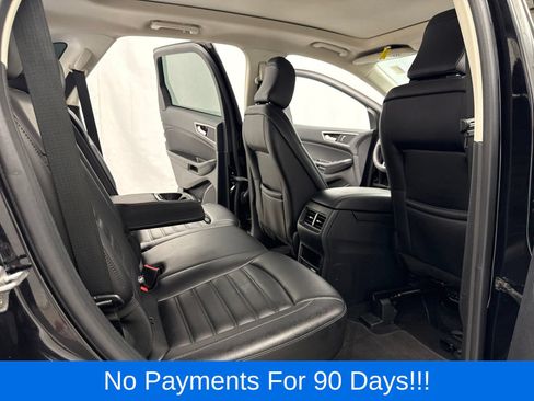 Used 2022 Ford Edge SEL w/ Convenience Package AWD/4WD image 38