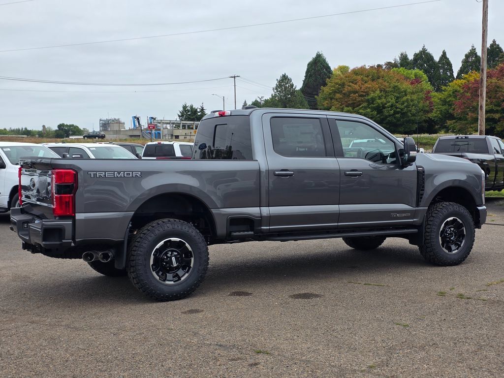 New 2026 Ford F350 Lariat w/ Tremor Off-Road Package AWD/4WD image 29