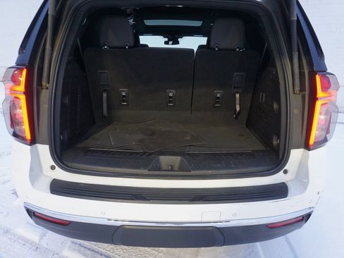 Certified 2023 Chevrolet Tahoe LT w/ Max Trailering Package image 32