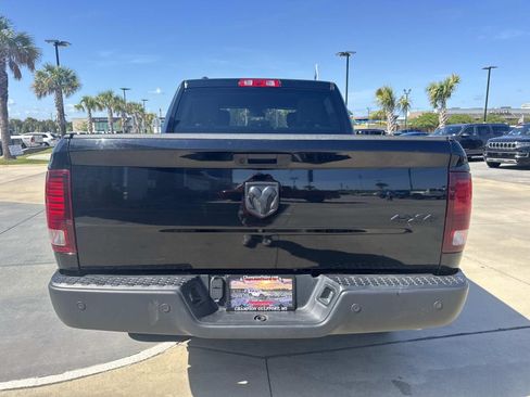 Used 2024 RAM 1500 Classic Warlock AWD/4WD image 6
