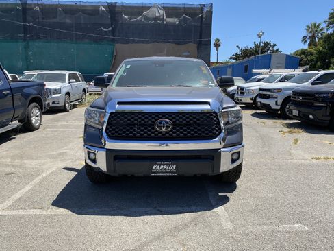 Used 2021 Toyota Tundra SR5 RWD image 3