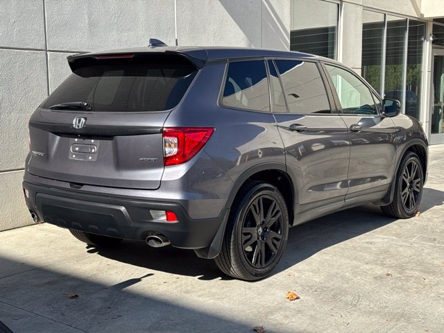 Used 2021 Honda Passport Sport image 4