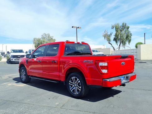 Certified 2022 Ford F150 XL w/ STX Appearance Package image 4