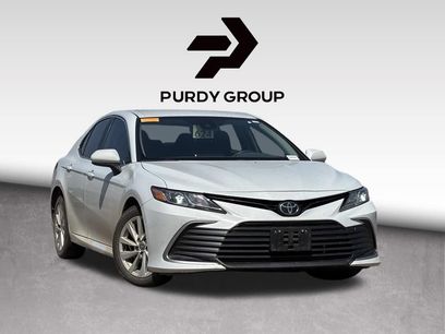 Used 2023 Toyota Camry LE