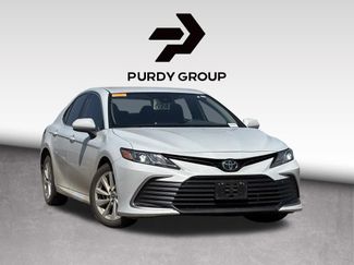 Used 2023 Toyota Camry LE FWD video 1