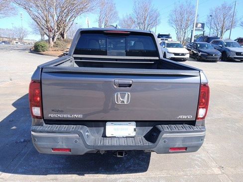 Used 2018 Honda Ridgeline RTL-E image 7