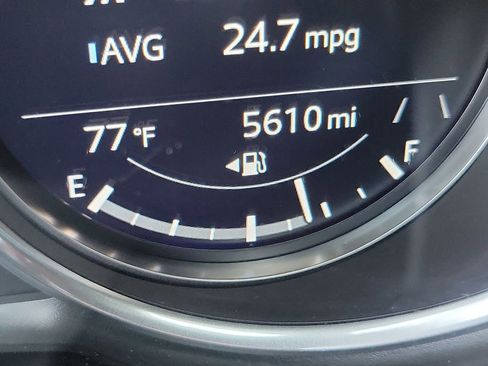 Certified 2025 MAZDA CX-5 Carbon Edition AWD/4WD image 8