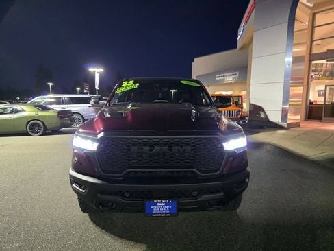Certified 2025 RAM 1500 Rebel w/ Rebel Level 2 Equipment Group AWD/4WD image 3