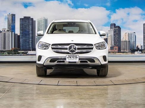 Certified 2022 Mercedes-Benz GLC 300 GLC 300 image 3