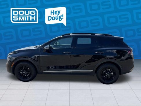 Used 2023 Kia Sportage X-Pro AWD/4WD image 2