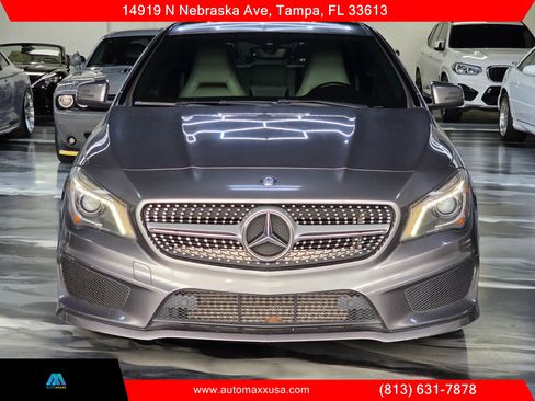 Used 2016 Mercedes-Benz CLA 250 image 22