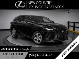 Used 2023 Lexus RX 350 Premium w/ Accessory Package (Z1) AWD/4WD video 1