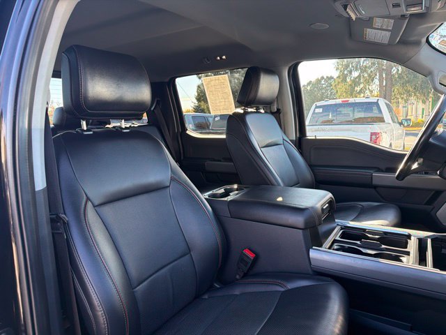 Used 2024 Ford F250 Lariat w/ Lariat Ultimate Package AWD/4WD image 35