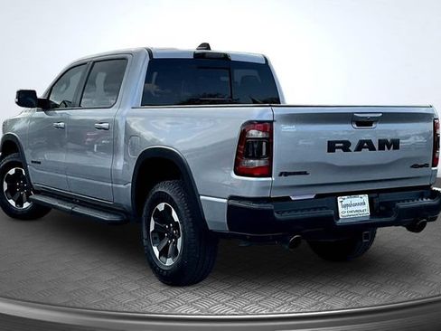 Used 2022 RAM 1500 Rebel w/ Rebel Level 2 Equipment Group AWD/4WD image 4