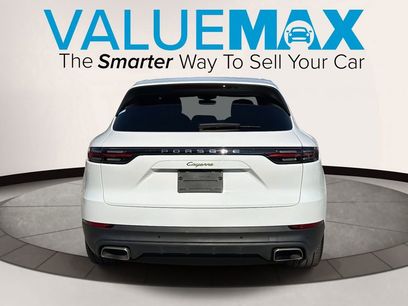 Used 2023 Porsche Cayenne