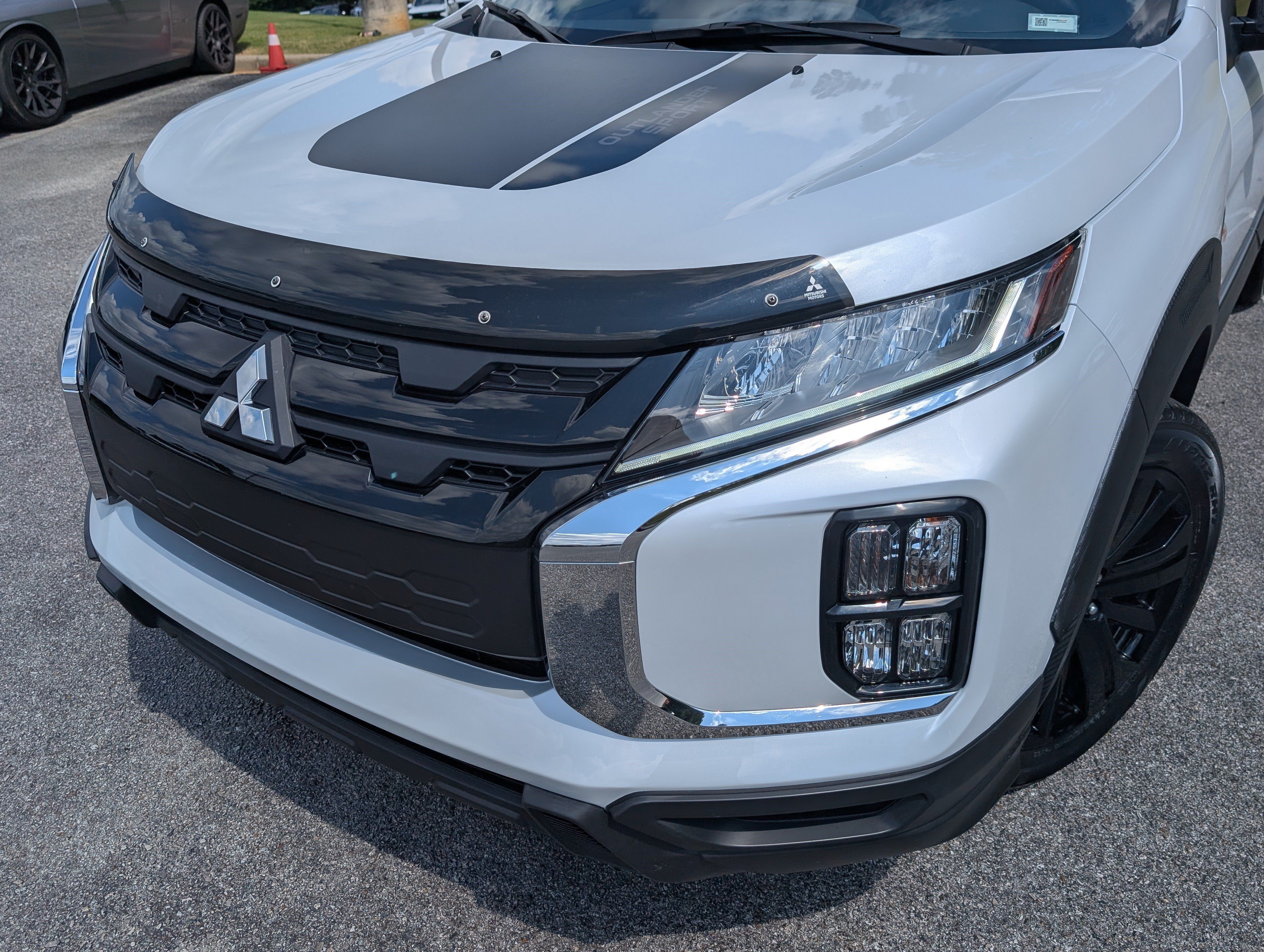 Used 2024 Mitsubishi Outlander Sport AWD image 13