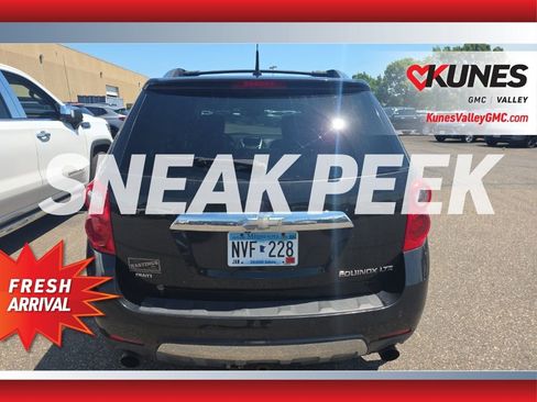 Used 2013 Chevrolet Equinox LTZ AWD/4WD image 8