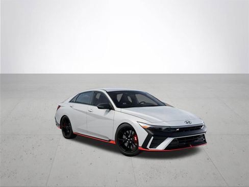 New 2026 Hyundai Elantra N image 2