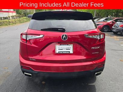 Used 2024 Acura RDX SH-AWD w/ Technology Package