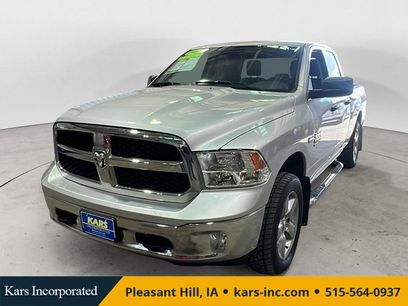 Used 2019 RAM 1500 Tradesman w/ Tradesman SXT Package