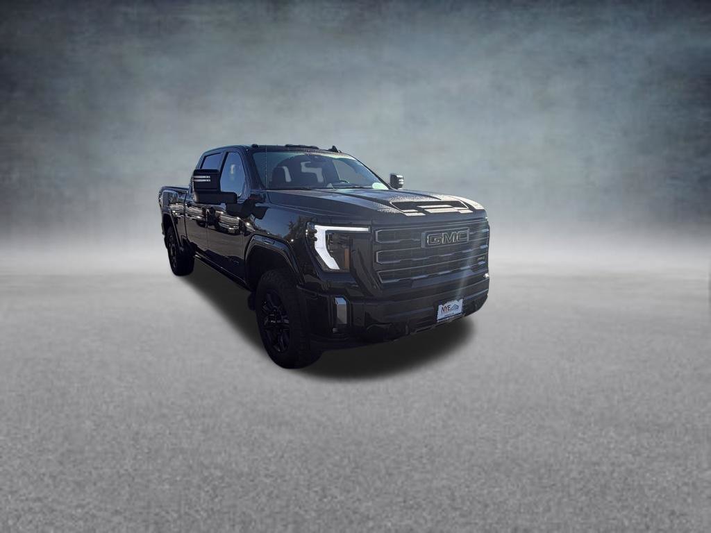 Used 2024 GMC Sierra 2500 AT4 w/ AT4 Premium Plus Package AWD/4WD image 8