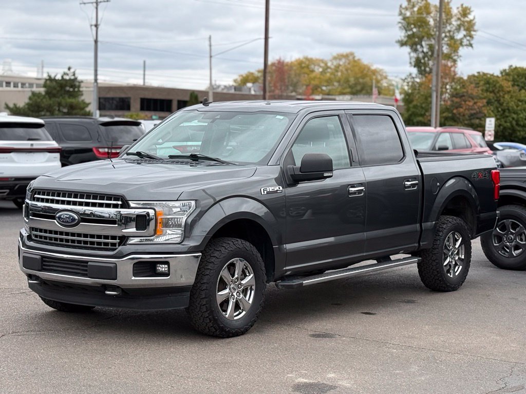 Used 2019 Ford F150 XLT w/ Equipment Group 302A Luxury AWD/4WD image 30
