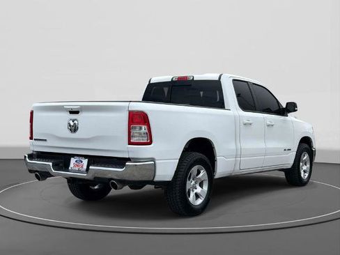 Used 2022 RAM 1500 Big Horn RWD image 5