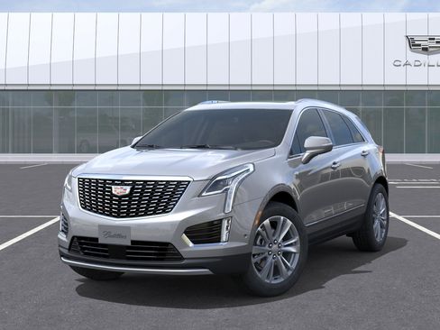 New 2026 Cadillac XT5 Premium Luxury FWD image 6