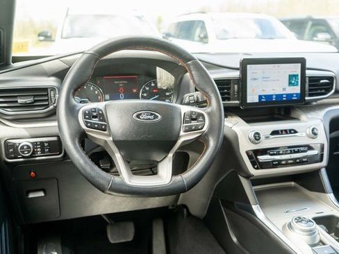 Used 2023 Ford Explorer Timberline AWD/4WD image 13