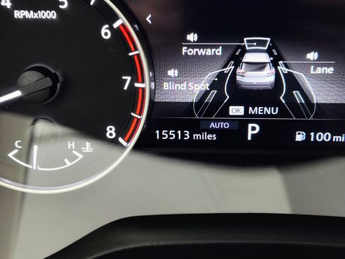 Used 2023 Nissan Rogue SV AWD/4WD image 41